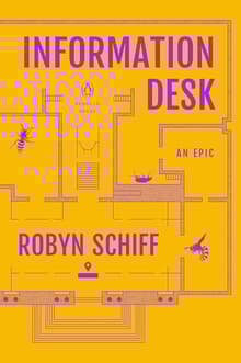 Book cover of Information Desk