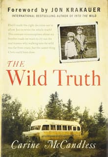 Book cover of The Wild Truth
