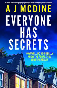Book cover of Everyone Has Secrets