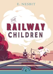 Book cover of The Railway Children