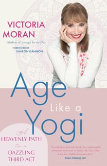 Book cover of Age Like a Yogi