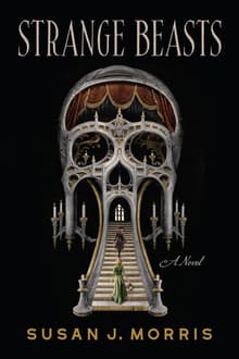 Book cover of Strange Beasts