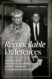 Book cover of Reconcilable Differences
