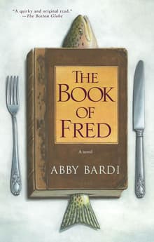 Book cover of The Book of Fred