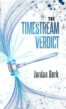 Book cover of The Timestream Verdict