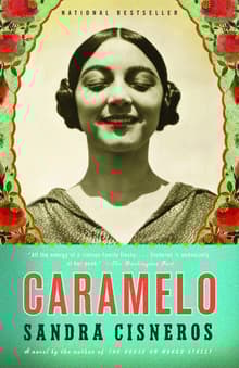 Book cover of Caramelo