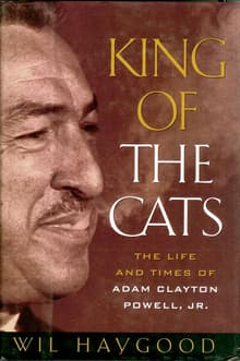 Book cover of King of the Cats