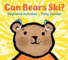 Book cover of Can Bears Ski?