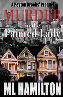 Book cover of Murder in the Painted Lady