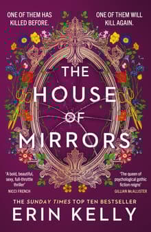 Book cover of The House of Mirrors