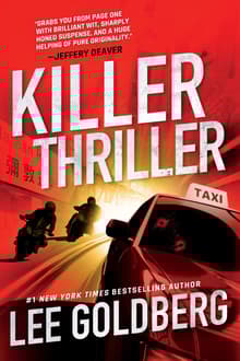Book cover of Killer Thriller