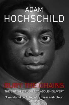 Book cover of Bury the Chains