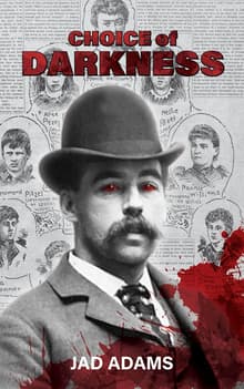 Book cover of Choice of Darkness