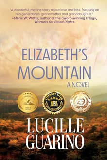 Book cover of Elizabeth's Mountain
