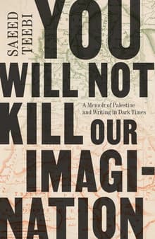 Book cover of You Will Not Kill Our Imagination