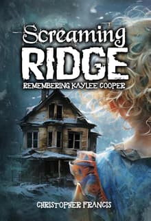 Book cover of Screaming Ridge