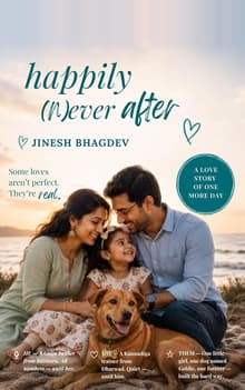 Book cover of happily (n)ever after