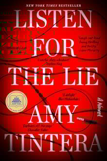 Book cover of Listen for the Lie
