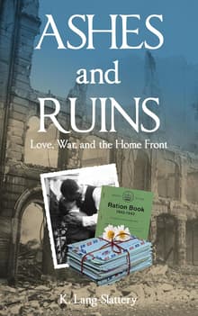 Book cover of Ashes and Ruins