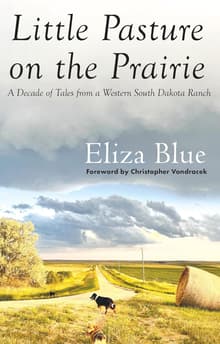 Book cover of Little Pasture on the Prairie