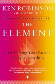 Book cover of The Element