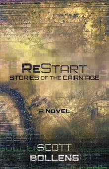 Book cover of ReStart: Stories of the Cairn Age