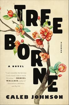 Book cover of Treeborne