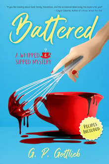 Book cover of Battered