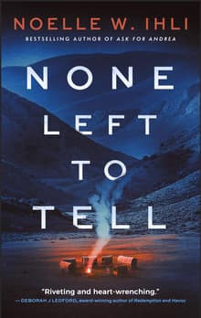 Book cover of None Left to Tell