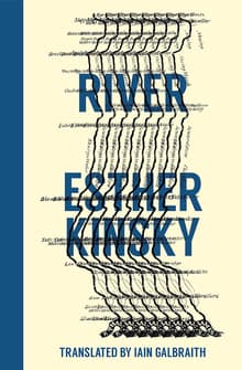 Book cover of River