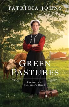 Book cover of Green Pastures