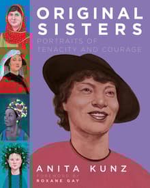 Book cover of Original Sisters: Portraits of Tenacity and Courage