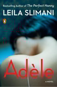 Book cover of Adèle