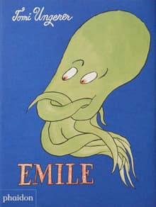 Book cover of Emile: The Helpful Octopus