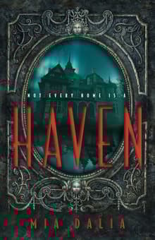 Book cover of Haven