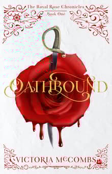 Book cover of Oathbound