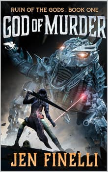 Book cover of God of Murder
