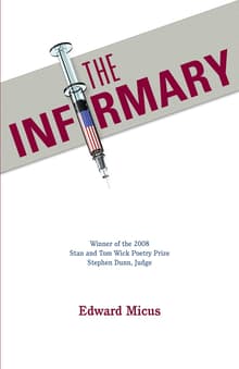 Book cover of The Infirmary