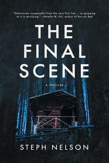 Book cover of The Final Scene: A Thriller