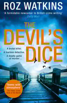 Book cover of The Devil's Dice