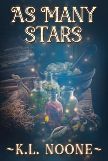 Book cover of As Many Stars