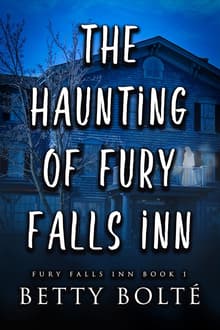 Book cover of The Haunting of Fury Falls Inn