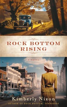 Book cover of Rock Bottom Rising
