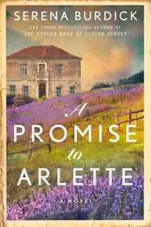 Book cover of A Promise to Arlette