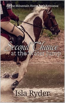 Book cover of Second Chance at the Water Jump