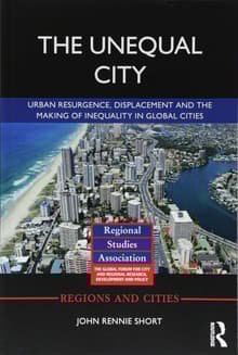 Book cover of The Unequal City