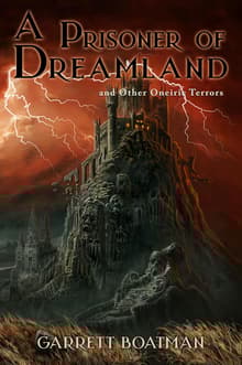 Book cover of A Prisoner of Dreamland