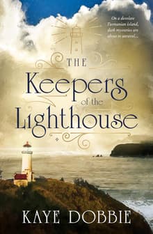 Book cover of The Keepers of the Lighthouse