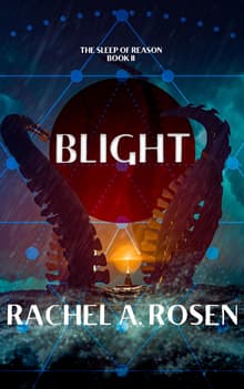 Book cover of Blight