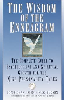 Book cover of The Wisdom of the Enneagram: The Complete Guide to Psychological and Spiritual Growth for the Nine Personality Types